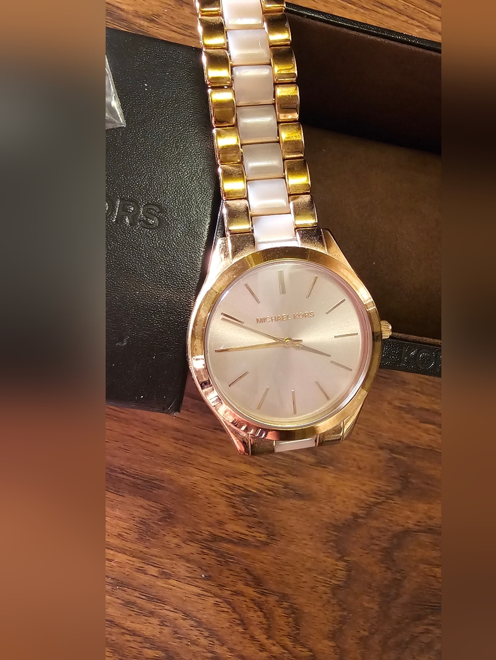 Michael Kors MK4294 Slim Runway Watch